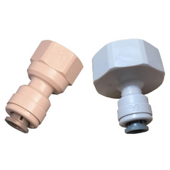 75GPD Wall Mount Reverse Osmosis Water Filter Purifier with RO Membrane-Off Grid Living Supplies Australia