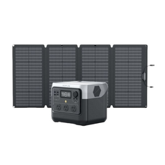 768Wh Portable Power Station For Caravan & RVs-Off Grid Living Supplies Australia