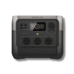 768Wh Portable Power Station For Caravan & RVs-Off Grid Living Supplies Australia