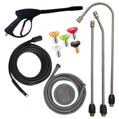 7HP 2200PSI Petrol Engine High Pressure Washer 7.5LPM-Off Grid Living Supplies Australia