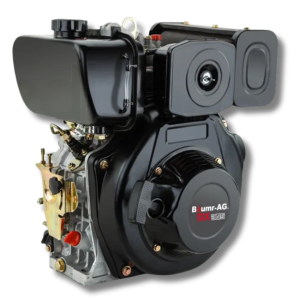 7HP Diesel Engine 4-Stroke OHV Horizontal Shaft-Off Grid Living Supplies Australia