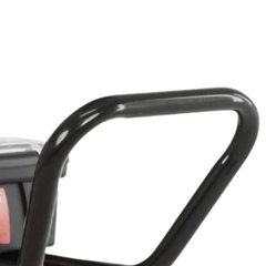 7HP K70 Wood Chipper - Black-Off Grid Living Supplies Australia