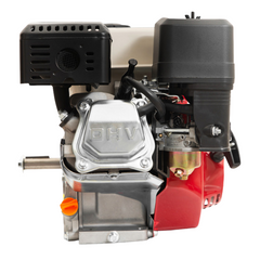 7HP Petrol Engine Horizontal Key Shaft Q Type - Recoil Start-Off Grid Living Supplies Australia
