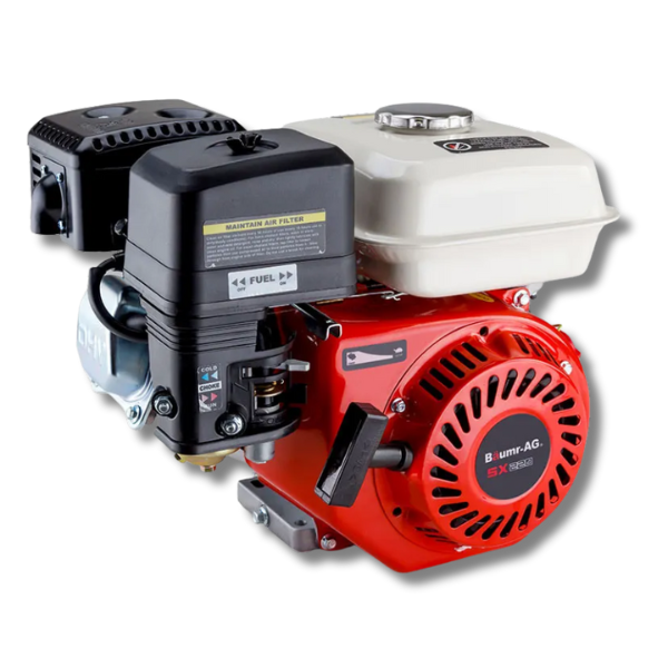 7HP Petrol Engine OHV 4-Stroke Horizontal Shaft Replacement-Off Grid Living Supplies Australia