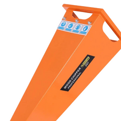 7HP Wood Chipper Petrol - Orange-Off Grid Living Supplies Australia