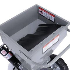 7HP Wood Chipper Petrol - Silver / Black-Off Grid Living Supplies Australia