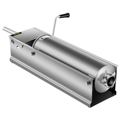 7L Horizontal Sausage Filler & Stuffer Machine-Off Grid Living Supplies Australia