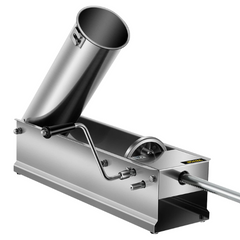 7L Horizontal Sausage Filler & Stuffer Machine-Off Grid Living Supplies Australia