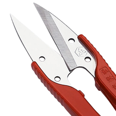 7pcs Plant Garden Secateur Bud Trimmer Scissors Herb Cutter Set-Off Grid Living Supplies