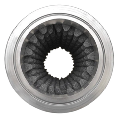 8" 200mm Low Noise Duct Fan with NRC Silencer, Ducting & Filter Combo-Off Grid Living Supplies