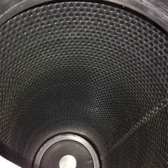 8" Duct Fan with Carbon Filter, Ducting, Silencer & Fan Controller Kit-Off Grid Living Supplies