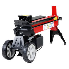 8 Tonne 2000W Electric Hydraulic Log Splitter-Off Grid Living Supplies Australia