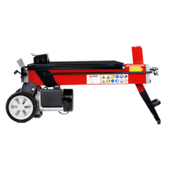 8 Tonne 2000W Electric Hydraulic Log Splitter-Off Grid Living Supplies Australia