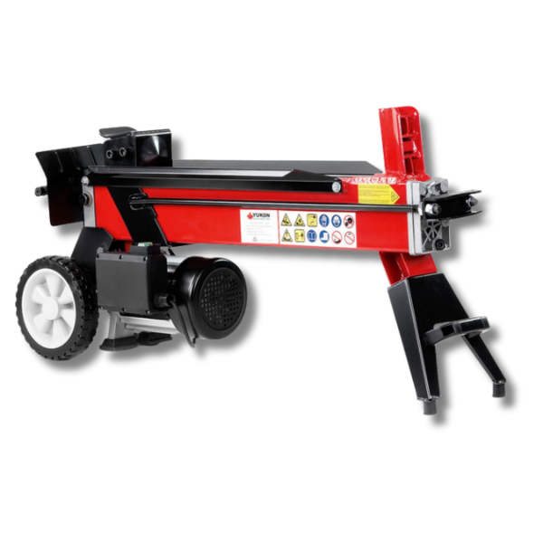 8 Tonne 2000W Electric Hydraulic Log Splitter-Off Grid Living Supplies Australia