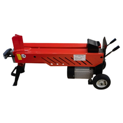 8 Tonne 2200W Electric Hydraulic Log Splitter-Off Grid Living Supplies Australia