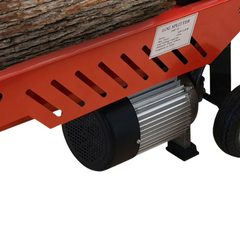 8 Tonne 2200W Electric Hydraulic Log Splitter-Off Grid Living Supplies Australia