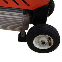 8 Tonne 2200W Electric Hydraulic Log Splitter-Off Grid Living Supplies Australia