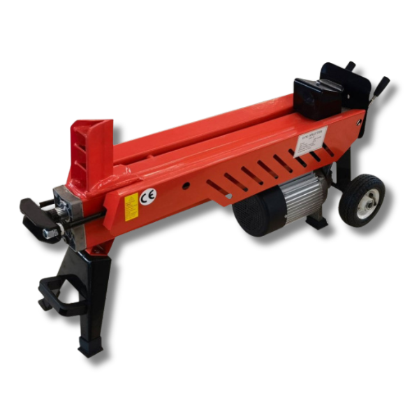 8 Tonne 2200W Electric Hydraulic Log Splitter-Off Grid Living Supplies Australia