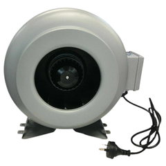 8" Ventilation Kit with Inline Fan, Carbon Filter & Ducting-Off Grid Living Supplies