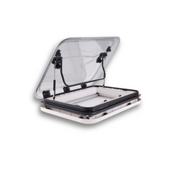 800 x 500mm Skylight Roof Vent Hatch Caravan / RV XXL-Off Grid Living Supplies Australia