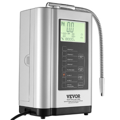 8000L Alkaline Water Ioniser Purifier Machine pH3.5-10.5 - Auto-Cleaning-Off Grid Living Supplies Australia