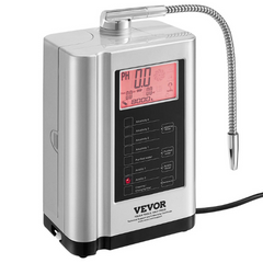 8000L Alkaline Water Ioniser Purifier Machine pH3.5-10.5 - Auto-Cleaning-Off Grid Living Supplies Australia