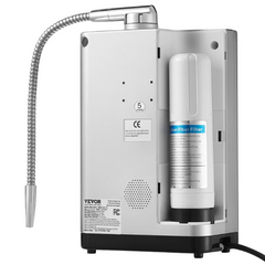 8000L Alkaline Water Ioniser Purifier Machine pH3.5-10.5 - Auto-Cleaning-Off Grid Living Supplies Australia