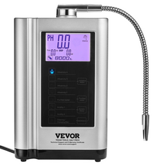 8000L Alkaline Water Ioniser Purifier Machine pH3.5-10.5 - Auto-Cleaning-Off Grid Living Supplies Australia
