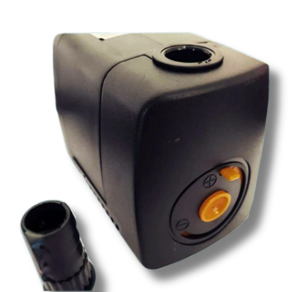 800L/hour Water Pump Hmax 1.3m for Hydroponic & Aquarium Water Features-Off Grid Living Supplies
