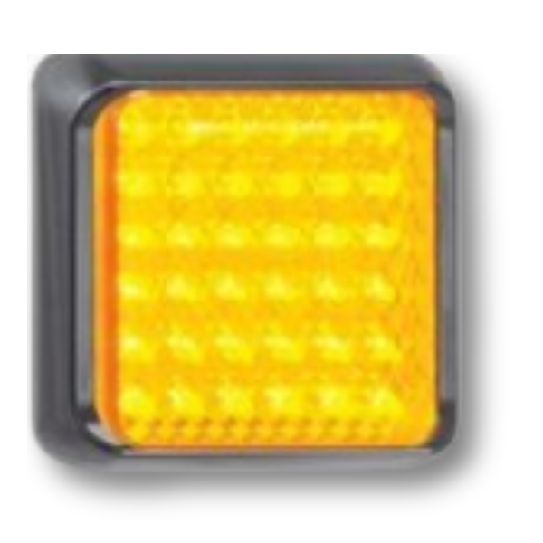 80AM Indicator Blister 12 - 24V For Caravan & RVs-Off Grid Living Supplies Australia