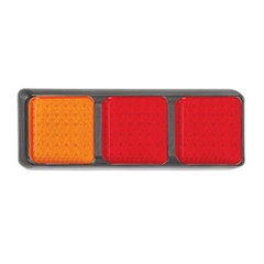 80BARR 2 Stop Indicator 12V For Caravan & RVs-Off Grid Living Supplies Australia
