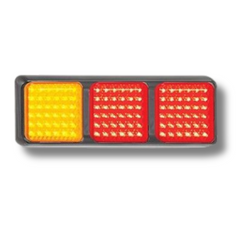 80BARR 2 Stop Indicator 12V For Caravan & RVs-Off Grid Living Supplies Australia