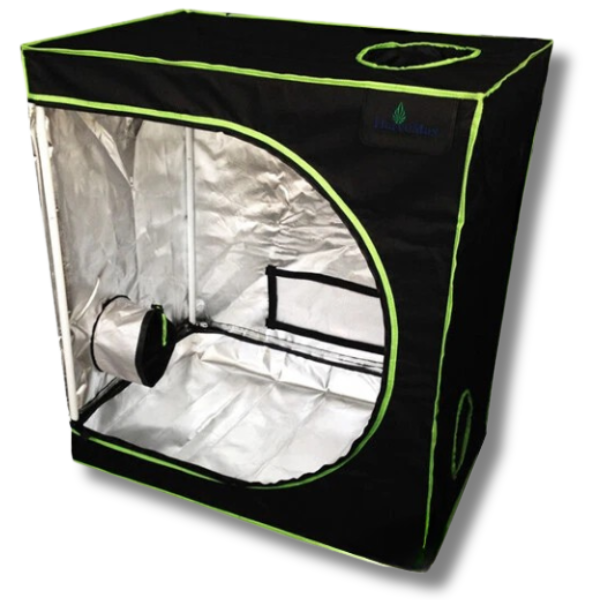 80x45x80cm Grow Tent Box for HPS/MH Hydroponic Plant Rooms-Off Grid Living Supplies