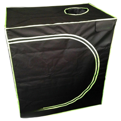 80x45x80cm Grow Tent with 2FT 24W Full Spectrum LED Light 3000K / 6400K-Off Grid Living Supplies