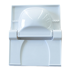 820 x 670 x 160mm Lower Folding Down Basin For Caravan & RVs-Off Grid Living Supplies Australia