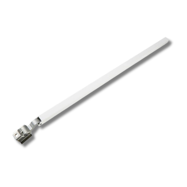 826mm Rafter Arm Service Tall Kit White for Caravans-Off Grid Living Supplies Australia