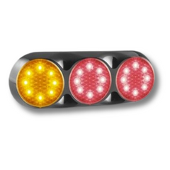 82BARR Stop / Tail / Indicator 12V For Caravan & RVs-Off Grid Living Supplies Australia