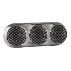 82CARR Stop / Tail / Indicator Chorme For Caravan & RVs-Off Grid Living Supplies Australia