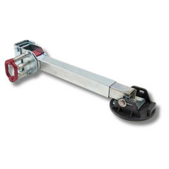 840mm Corner Steady Foot Drop Down Legs-Off Grid Living Supplies Australia