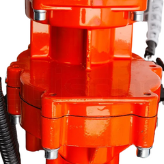 88cc Petrol Post Hole Digger & Augers