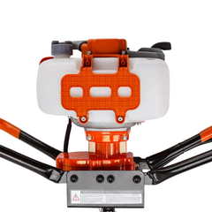 88cc Petrol Post Hole Digger & Augers