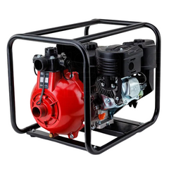 8HP 1.5" / 1" Petrol High Pressure Water Transfer Pump for Fire Fighting / Irrigation-Off Grid Living Supplies Australia