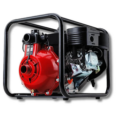 8HP 1.5" / 1" Petrol High Pressure Water Transfer Pump for Fire Fighting / Irrigation-Off Grid Living Supplies Australia