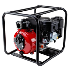 8HP 1.5" & 2" Petrol High Pressure Water Transfer Pump for Irrigation / Fire Fighting-Off Grid Living Supplies Australia