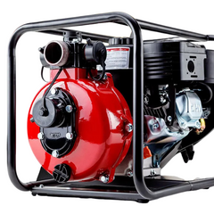 8HP 1.5" & 2" Petrol High Pressure Water Transfer Pump for Irrigation / Fire Fighting