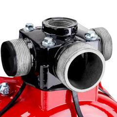 8HP 1.5" & 2" Petrol High Pressure Water Transfer Pump for Irrigation / Fire Fighting