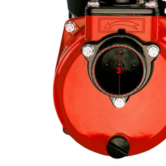 8HP 3" Petrol High Flow Water Transfer Pump