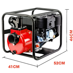 8HP 3" Petrol High Flow Water Transfer Pump