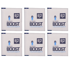 8g 62 Percent Two-Way Humidity Control Satchels - Integra-Off Grid Living Supplies