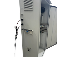 8kW Off Grid Inverter with 12kWh Lithium LiFePO4 Battery-Off Grid Living Supplies Australia